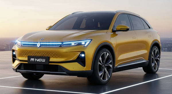 Tata Motors Teases Production-Ready Sierra EV, Hinting at Post-ICE Launch