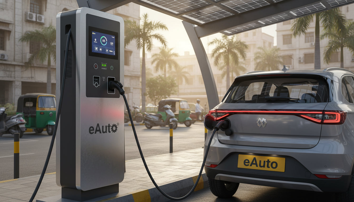 Servotech and Electra EV Secure Patent for Innovative Low-Voltage EV F
