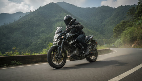 2026 Bajaj Dominar 400 Undergoes Significant Updates, Targets Enhanced Touring Experience