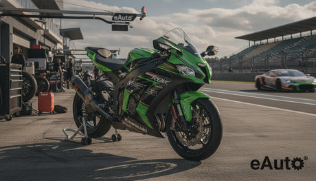 Kawasaki Announces Substantial Discount on Ninja ZX-10R