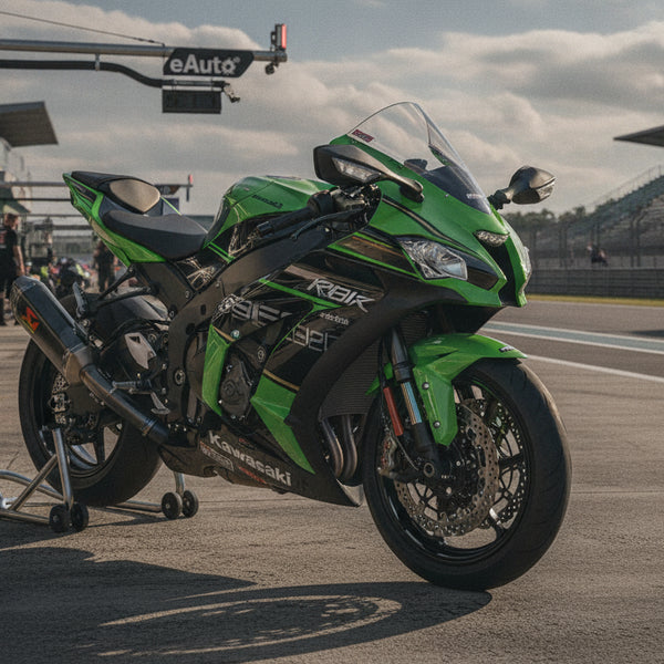 Kawasaki Announces Substantial Discount on Ninja ZX-10R