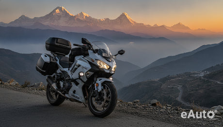 Kawasaki Ninja 1100SX Now Bundled with Free Accessories Worth ₹1.25 Lakh