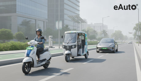 Delhi's New EV Policy Outlines Phased Transition to Electric Vehicles