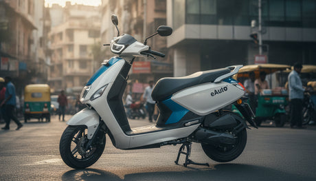 E3 Trion Electric Scooter Set for Early August India Debut