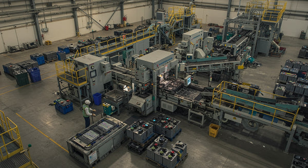 Government of India Launches Pilot Program for EV Battery Recycling and Reuse