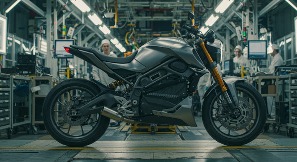 Ultraviolette Automotive Achieves 5,000 F77 Electric Motorcycle Production Milestone