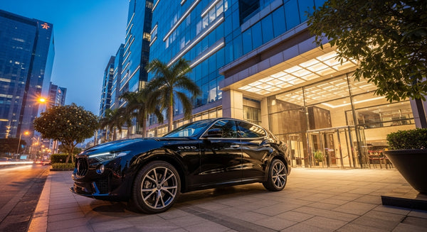 Maserati Introduces Grecale Folgore and GranTurismo Folgore EVs to the Indian Luxury Market