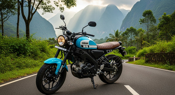 Yamaha XSR155 Neo-Retro Roadster Launched in India