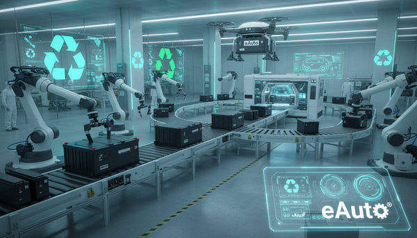 Delhi's Revised EV Policy to Prioritize Safe Battery Recycling and Disposal