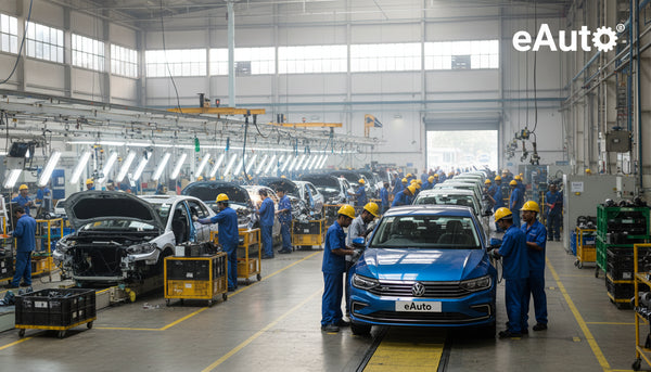 Volkswagen Group India Initiates Early Retirement Scheme Amid Restructuring