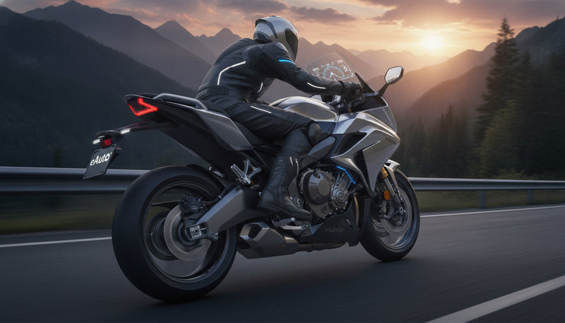 Honda Expands Premium Motorcycle Lineup with Focus on Enhanced Rider E