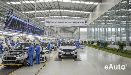Tata Motors Anticipates Further Price Adjustments on Passenger Vehicles Due to Rising Commodity Costs