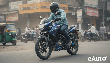 New Bajaj Pulsar 125 Debuts in India with Enhanced Engine and Features
