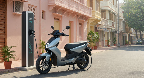 Ather Energy Announces Major Expansion of Grid Charging Network Across Tier-2 Cities