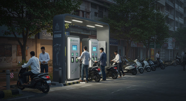 New Government Policy Draft for Battery Swapping Standardisation Released