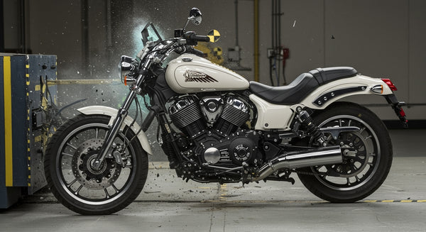 New Mandatory Safety Standards for Two-Wheelers to Boost Rider Protection by