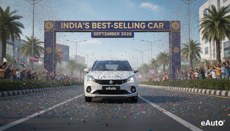 Maruti Suzuki Baleno Claims Top Spot in September 2026 Car Sales in India