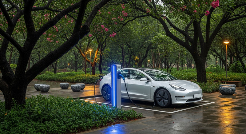 Chennai to Inaugurate Multiple EV Charging Hubs by December