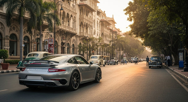 Porsche Unleashes New 911 Turbo S in India, Priced at ₹3.8 Crore