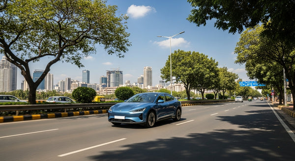 Supreme Court Urges Government to Accelerate EV Adoption Amid Pollution Concerns