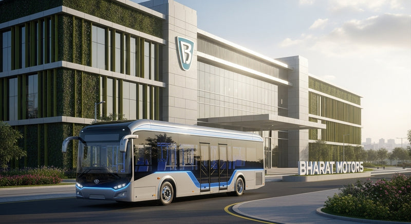 Ashok Leyland to Open New EV Manufacturing Plant in Lucknow Soon