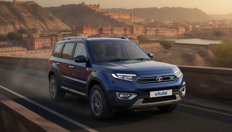 First Drive Impressions: 2026 Tata Sierra EV Blends Iconic Design with Electric Performance