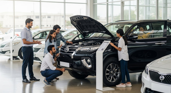 India's Pre-Owned Car Market Forecast to Double by 2030, Driven by SUV Popularity and Premiumization