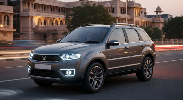 Tata Motors Set to Unveil Iconic Sierra SUV in Modern Avatar Today