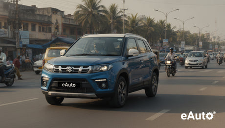 Maruti Suzuki Begins Pre-Bookings for Updated Brezza Compact SUV