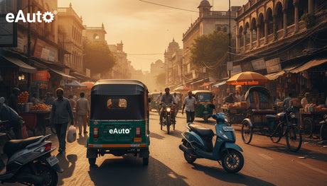 Delhi Government Initiates New EV Policy for Phased Transition to Electric Vehicles