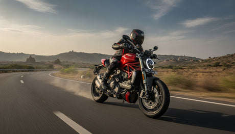 Ducati Introduces Refreshed 2026 Monster with Enhanced Engine in India