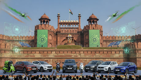 Prime Minister Modi Calls for Accelerated Green Mobility and Automotive Self-Reliance
