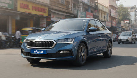 Skoda Slavia Facelift Launch Confirmed for August 18th in India