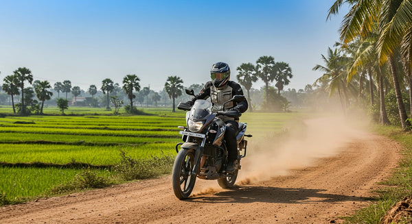 TVS Launches Apache RTX 300 Adventure Tourer in India at ₹1.99 Lakh