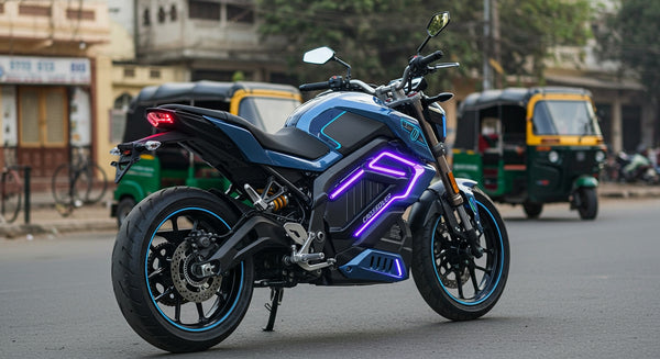 Ultraviolette X-47 Crossover Rakes in 3,000+ Bookings Within 24 Hours of Launch