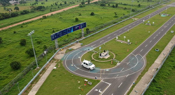 Maruti Suzuki Collaborates with Tamil Nadu Government to Automate Driving Test Tracks