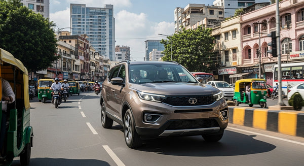 Tata Sierra Reborn: Iconic SUV Makes Grand Unveiling with Modern Avatars