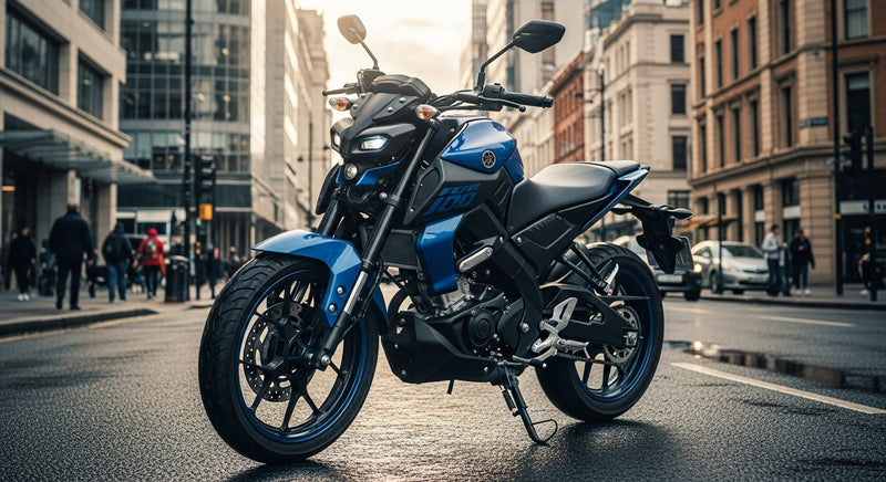 Yamaha Introduces Updated MT-15 V2 in India with Enhanced Style and Features