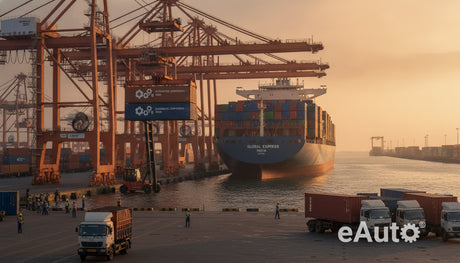 India-UK Trade Agreement Boosts Automotive Component Exports