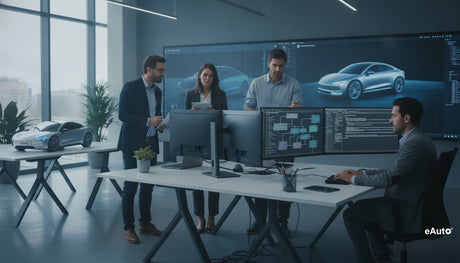 Indian Automakers Prioritize Software Engineering Talent for Future Vehicles