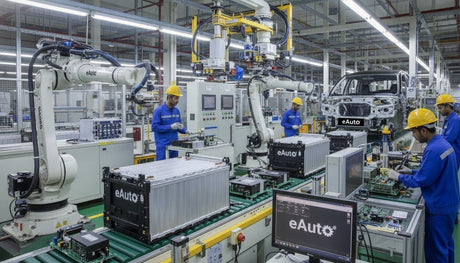 India's Automotive Component Sector Poised for Accelerated Growth Driven by Electrification