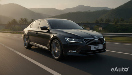 Skoda Plans Return of Diesel Superb to India in 2027 as CBU Import
