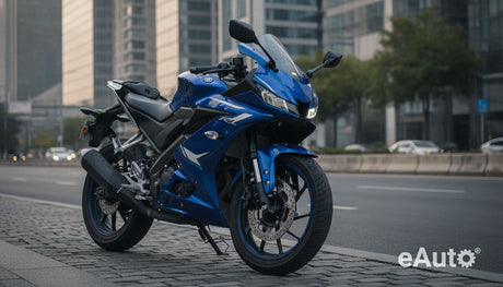 Yamaha YZF-R15 V4 Gains Quickshifter and New Color Options in India