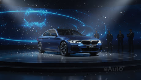 BMW Introduces New 7 Series Range and i5 Long Wheelbase Electric Sedan in India