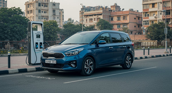 Kia Expands Carens Clavis EV Lineup with New HTX E and HTX E (ER) Trims