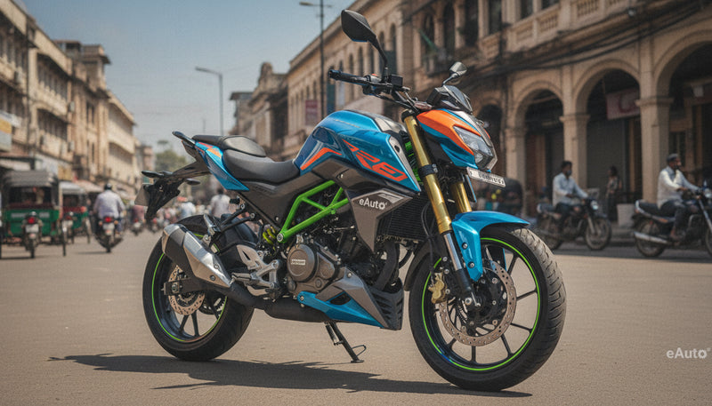 Hero MotoCorp Debuts Xtreme 250R with Quickshifter and Traction Contro