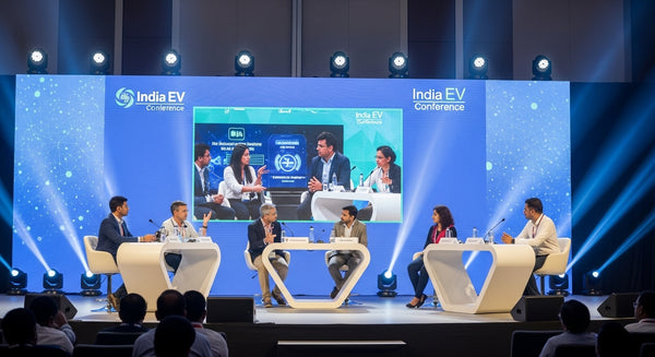 India EV Conclave 2025 Highlights Critical Gaps in Electric Mobility Infrastructure and R&D