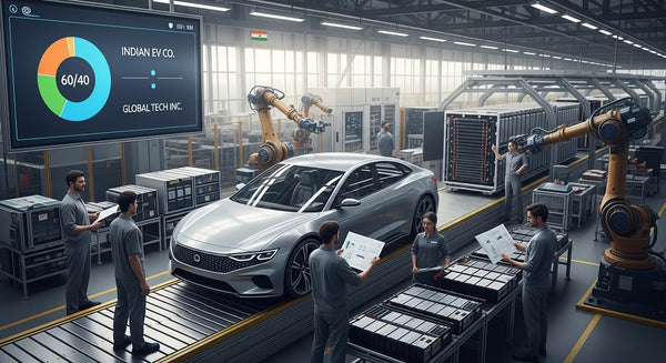 VinGroup Explores Significant EV and Battery Manufacturing Investments in Telangana