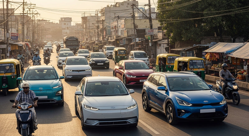 Hyundai and Kia Nearing Global Hybrid Sales Milestone, India Market Introduction Eyed