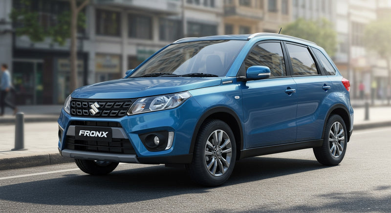 Fronx vs Taisor: The SHOCKING TRUTH About India's Ultimate Crossover Challenger for Our Roads!